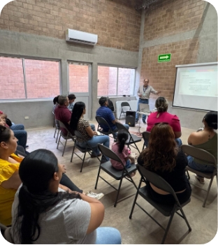 Pláticas de prevención